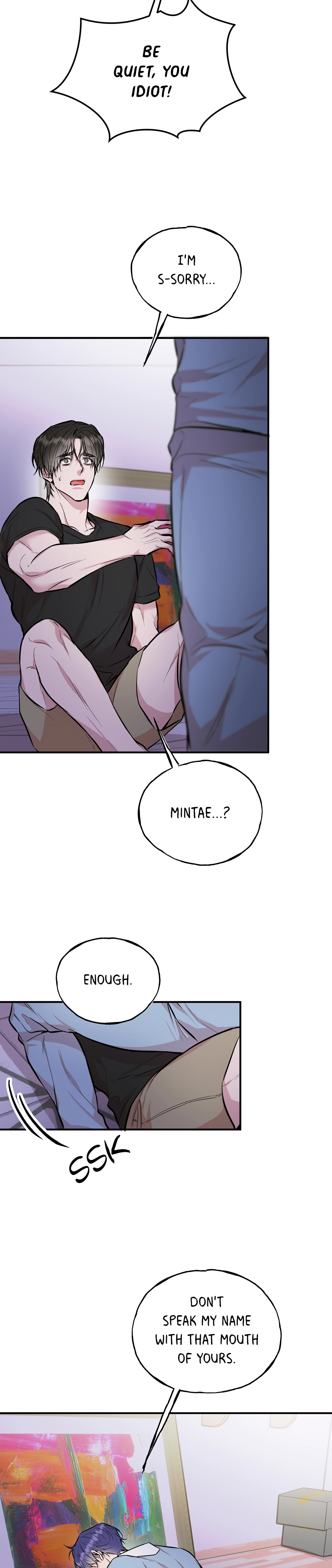 The Art of Sculpture Chapter 31 page 7 - 