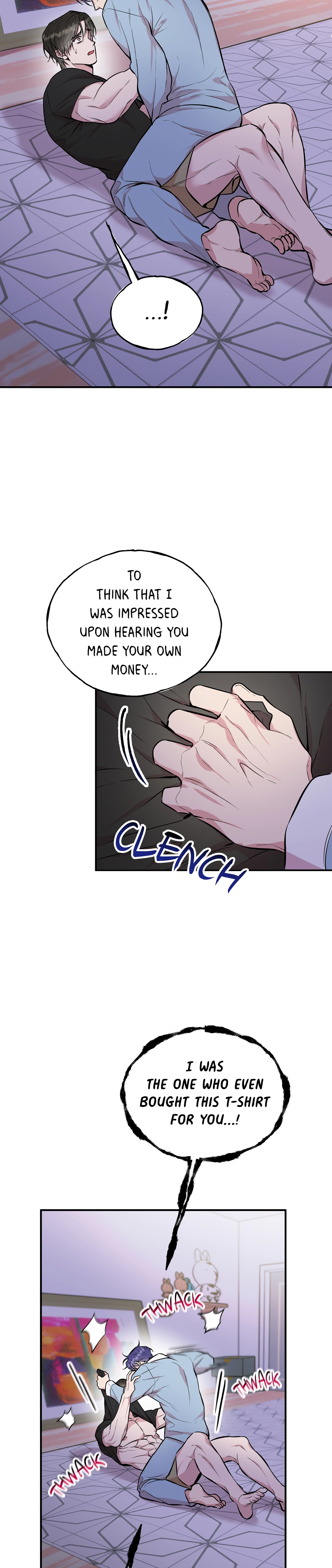 The Art of Sculpture Chapter 31 page 8 - 