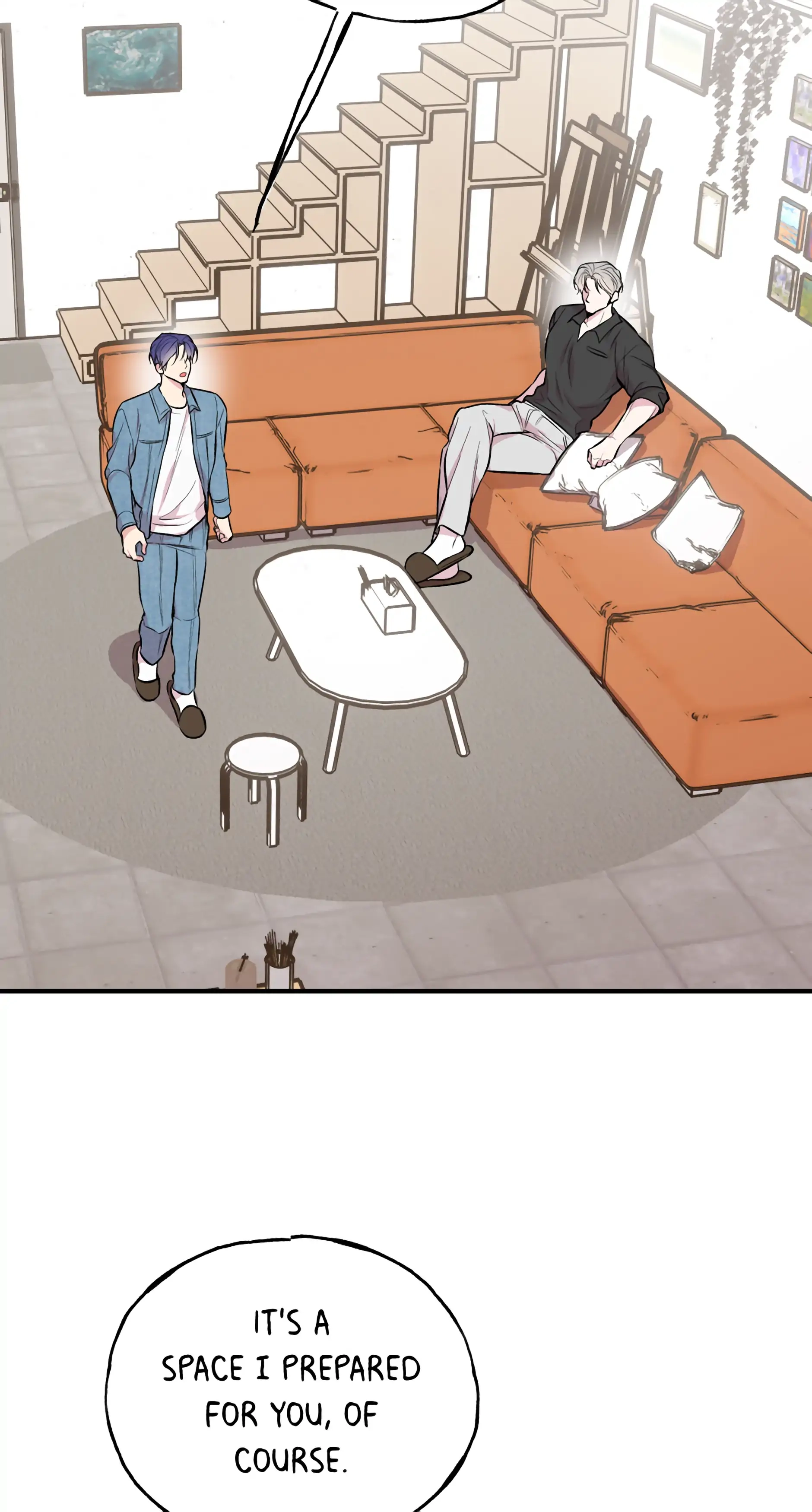 The Art of Sculpture Chapter 32 page 11 - 