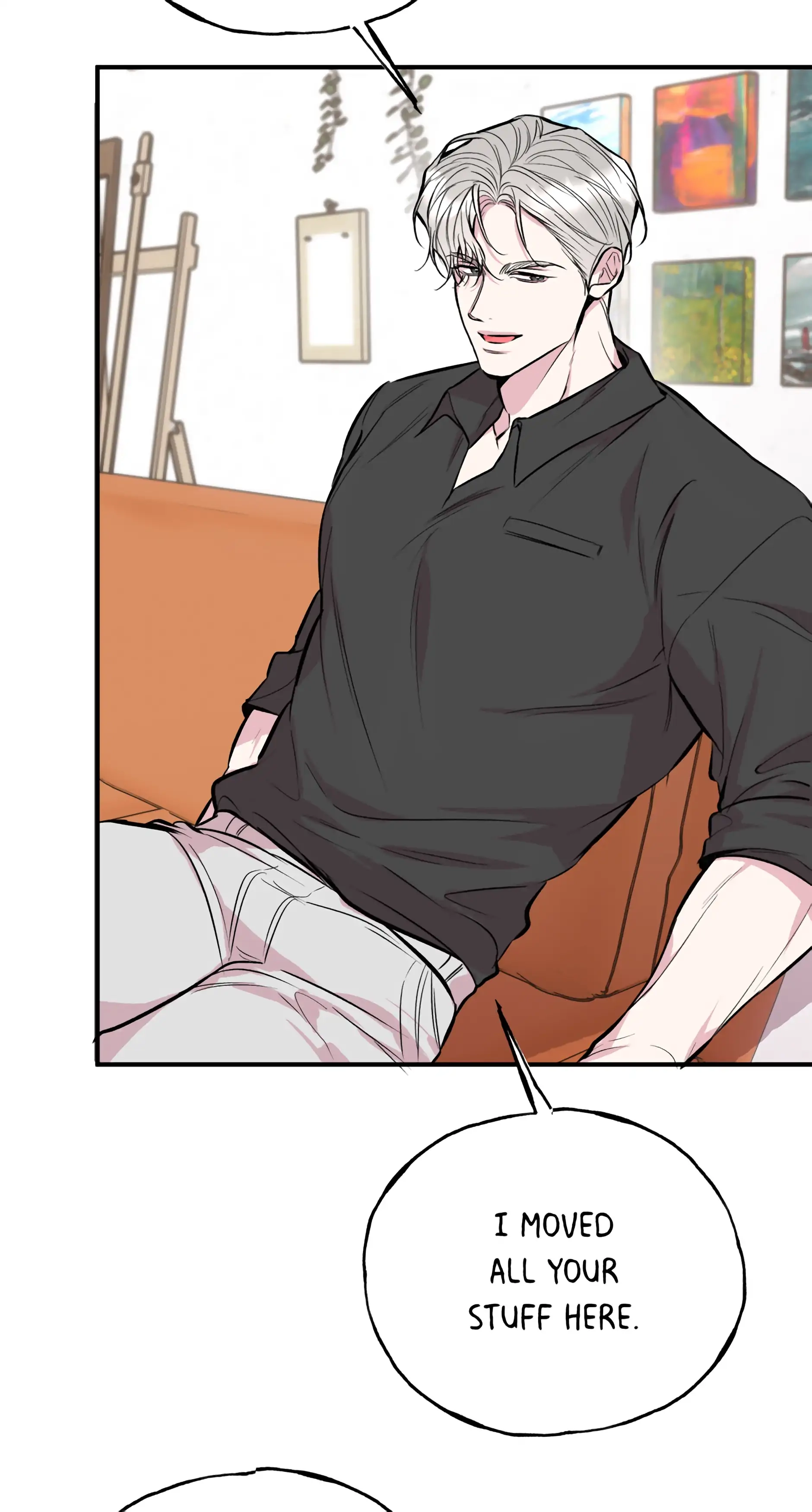 The Art of Sculpture Chapter 32 page 12 - 