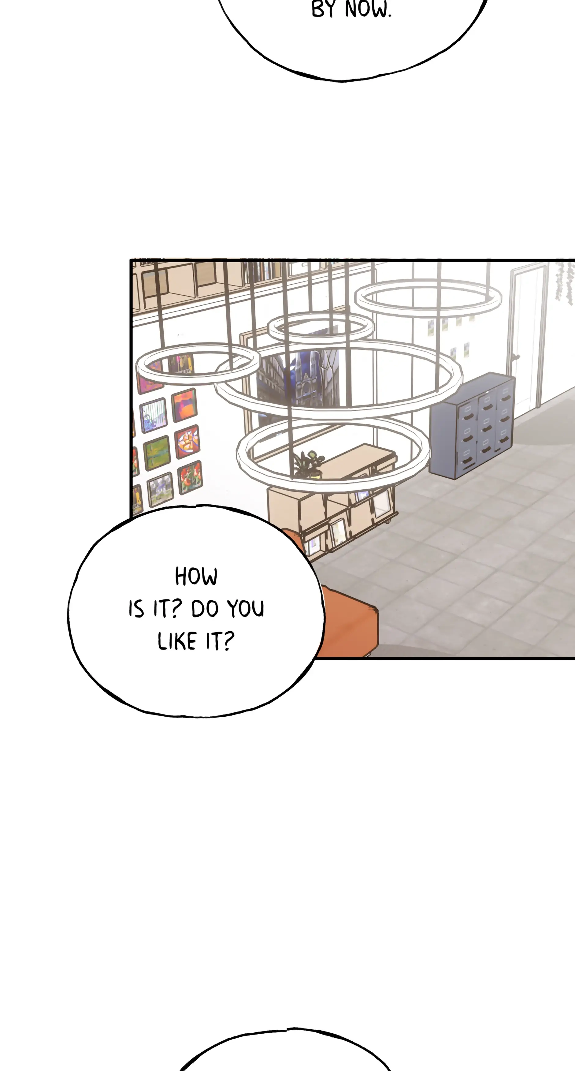 The Art of Sculpture Chapter 32 page 14 - 
