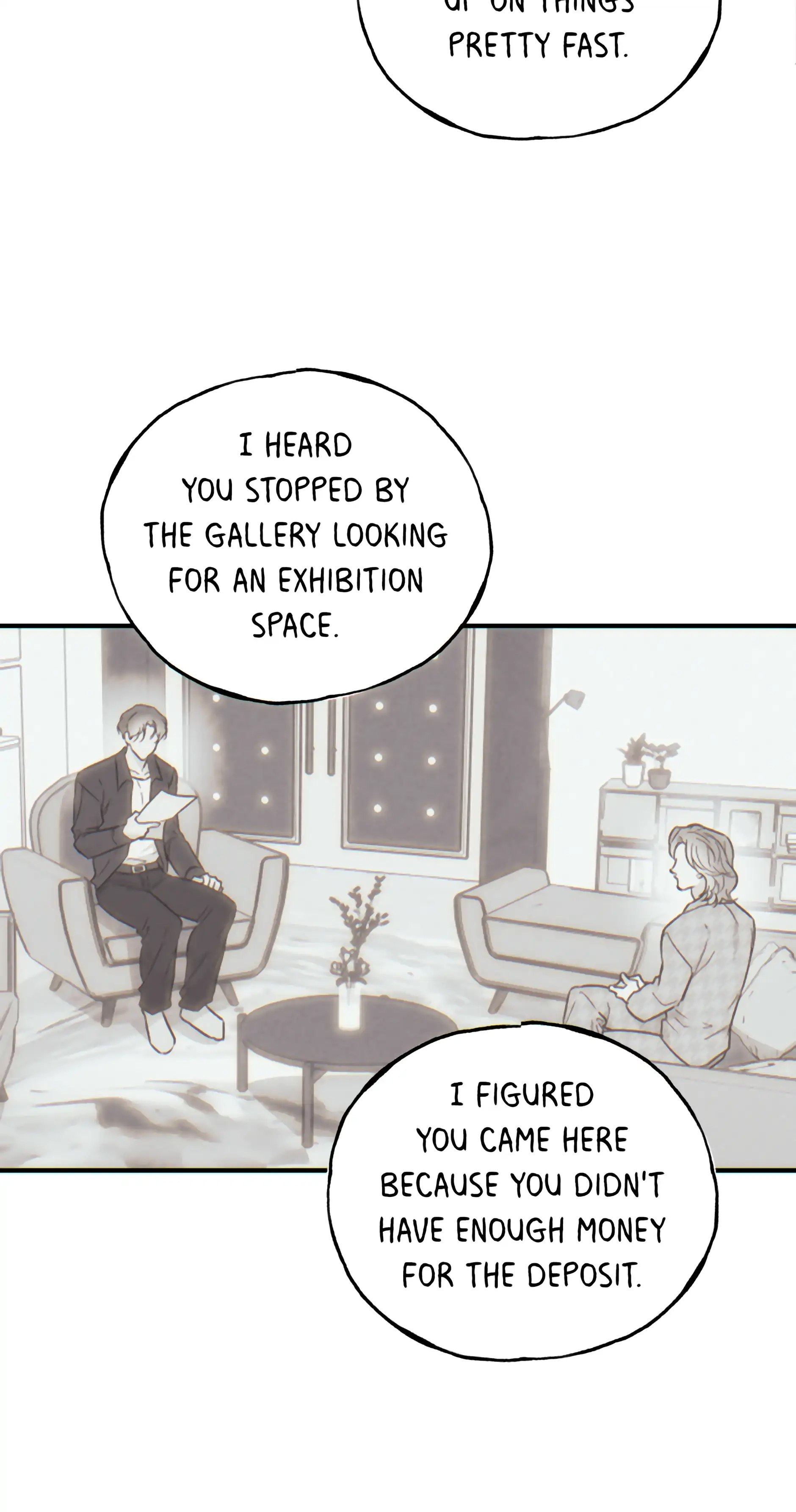 The Art of Sculpture Chapter 32 page 18 - 