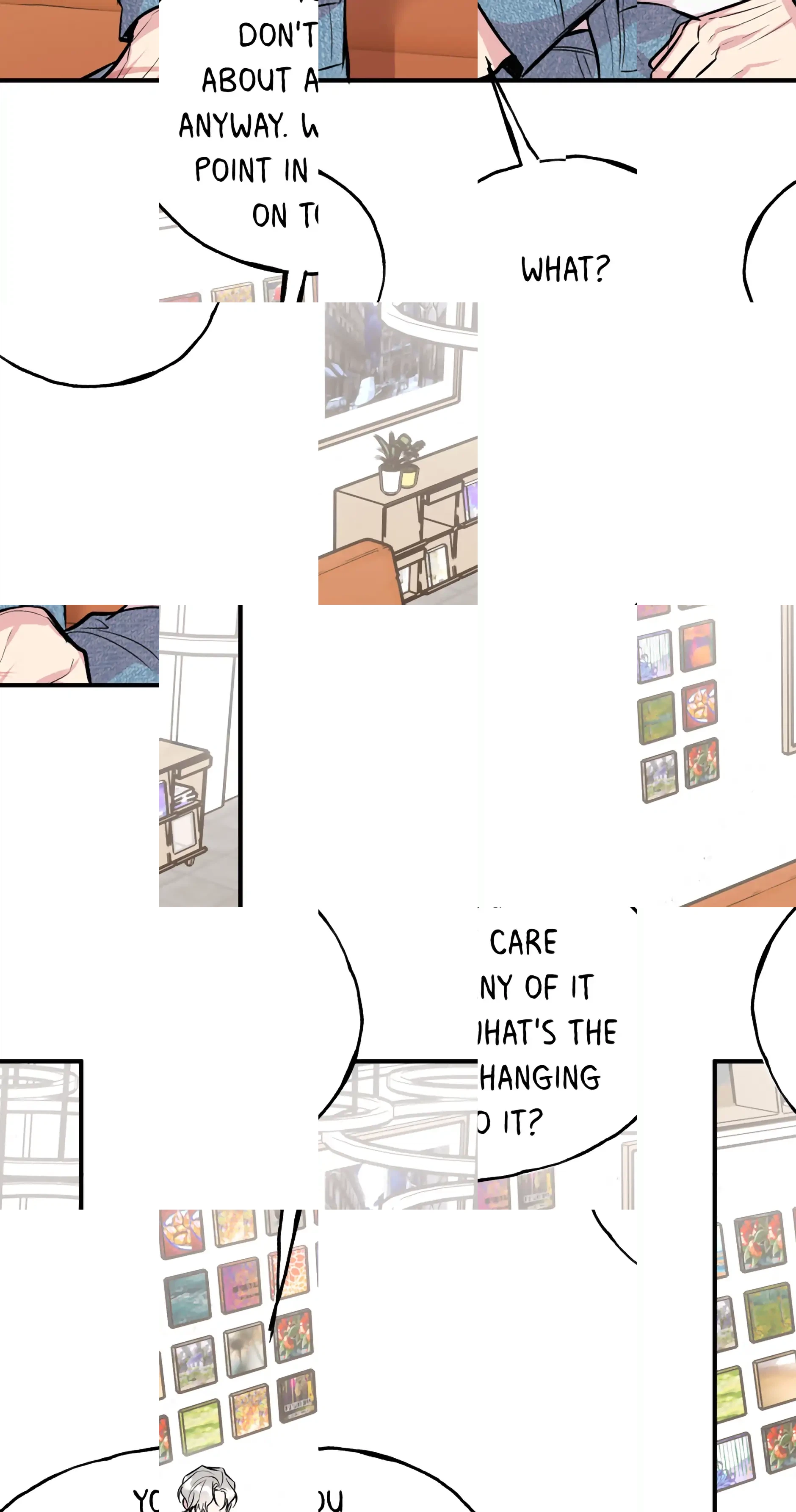 The Art of Sculpture Chapter 32 page 21 - 