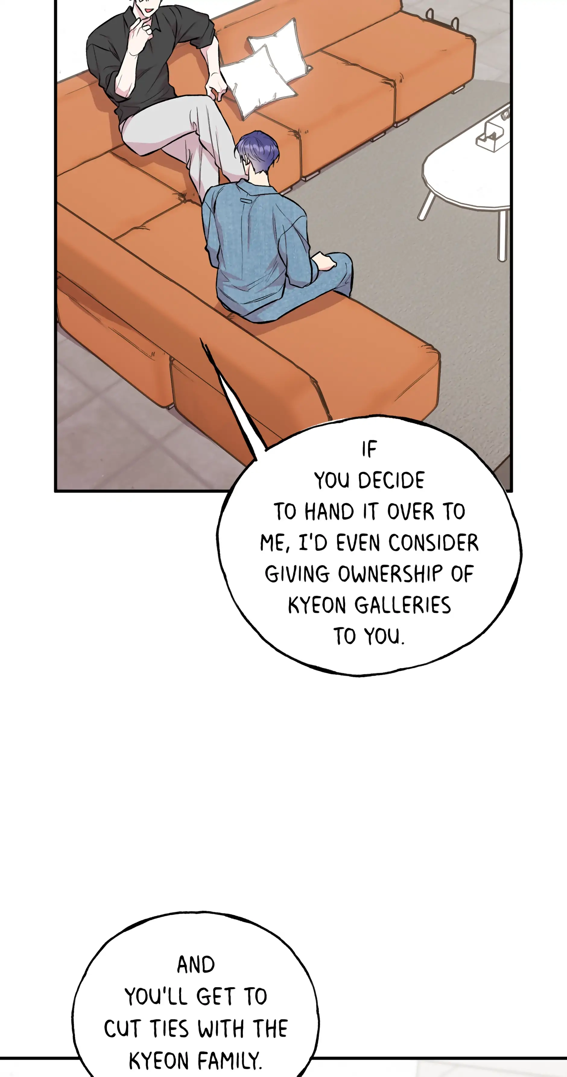 The Art of Sculpture Chapter 32 page 22 - 
