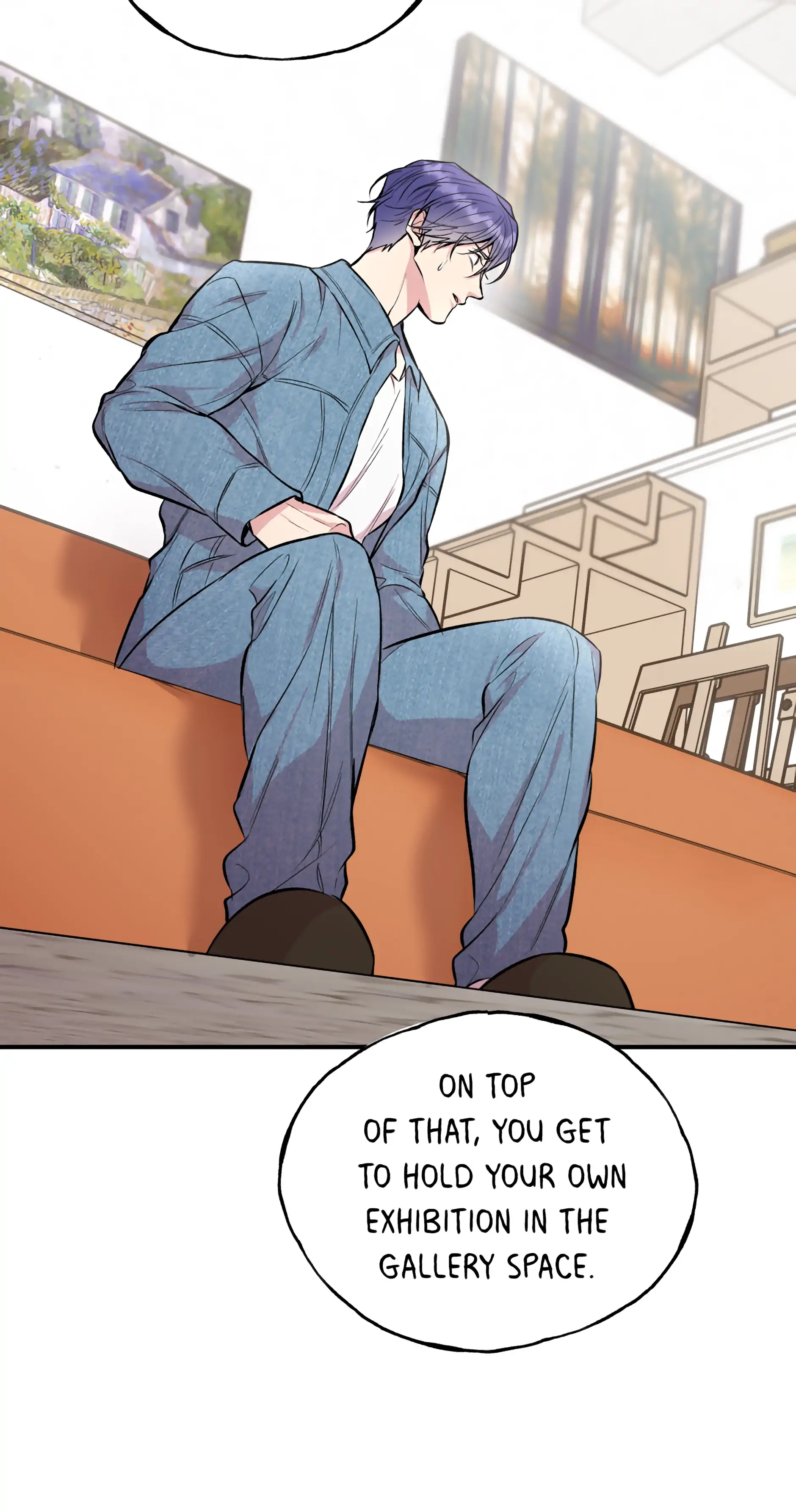 The Art of Sculpture Chapter 32 page 23 - 