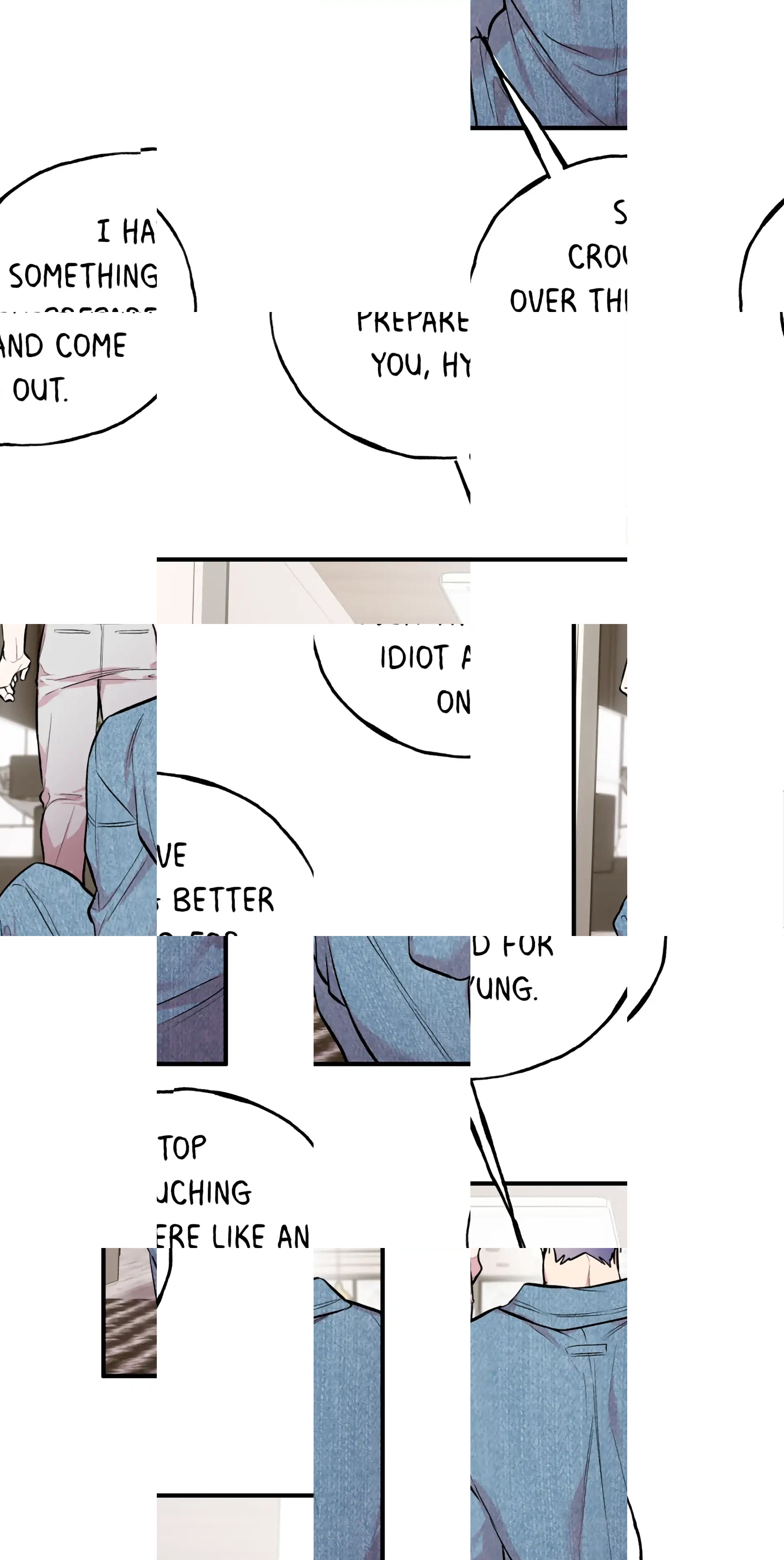 The Art of Sculpture Chapter 32 page 6 - 