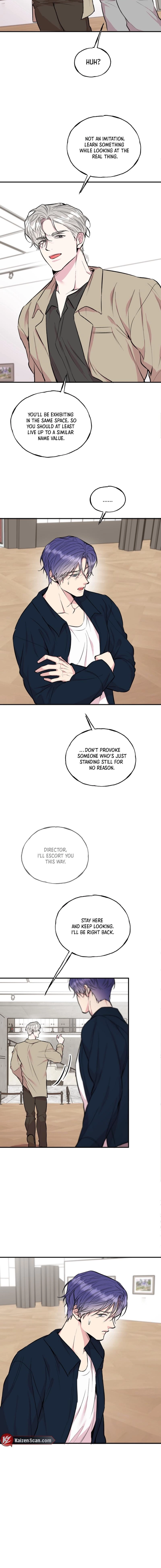 The Art of Sculpture Chapter 33 page 3 - 