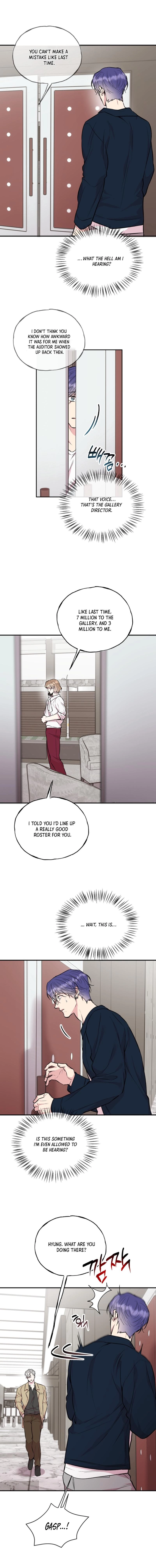 The Art of Sculpture Chapter 33 page 5 - 