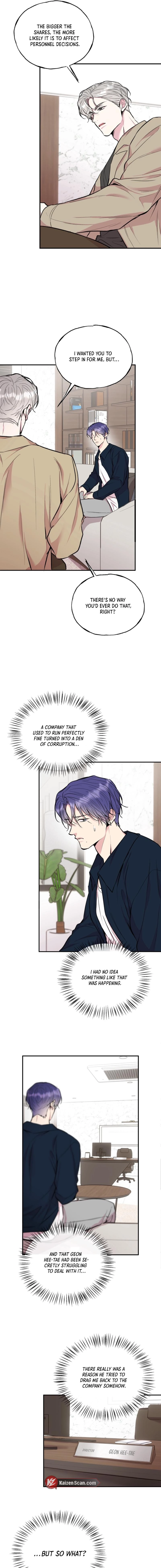 The Art of Sculpture Chapter 33 page 8 - 