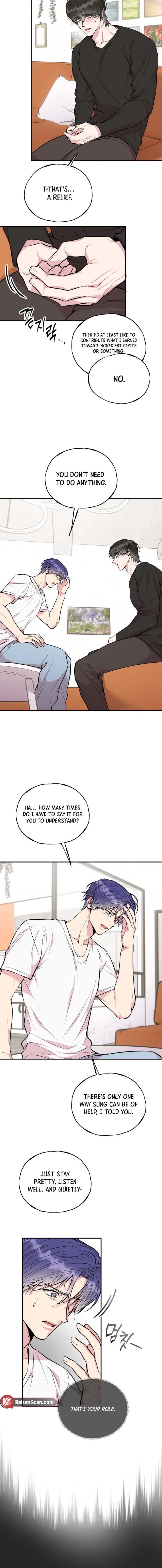 The Art of Sculpture Chapter 34 page 11 - 