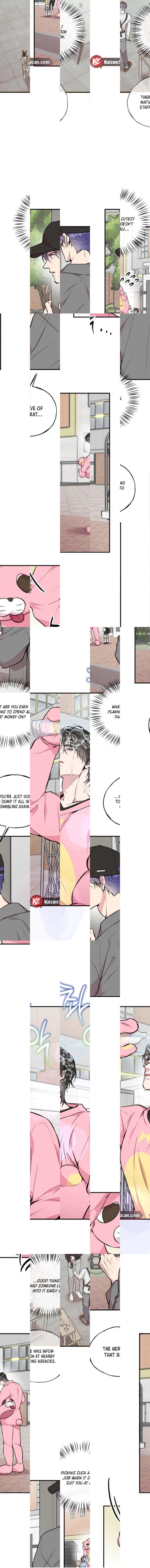 The Art of Sculpture Chapter 34 page 3 - 