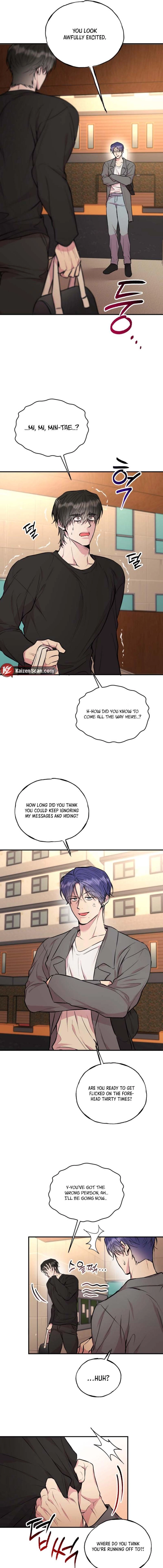 The Art of Sculpture Chapter 34 page 8 - 