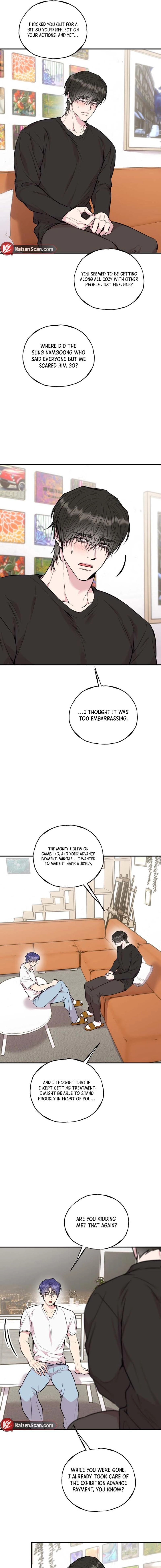 The Art of Sculpture Chapter 34 page 10 - 