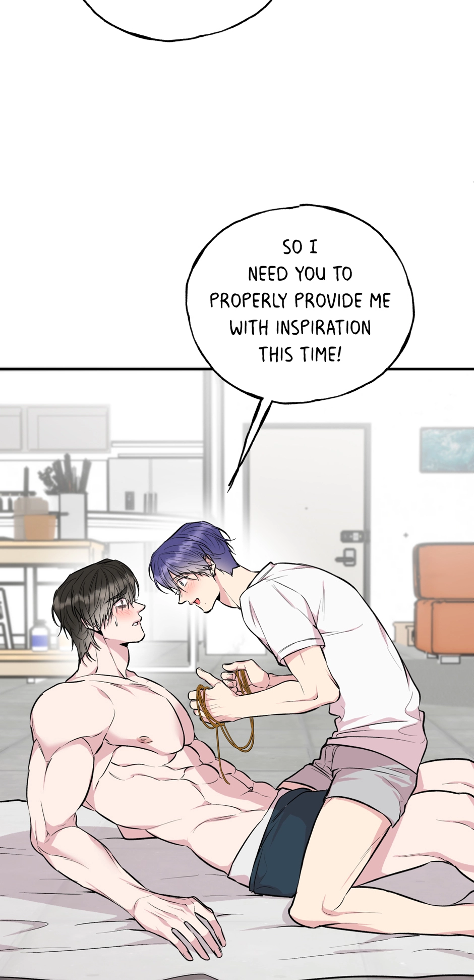 The Art of Sculpture Chapter 35 page 11 - 