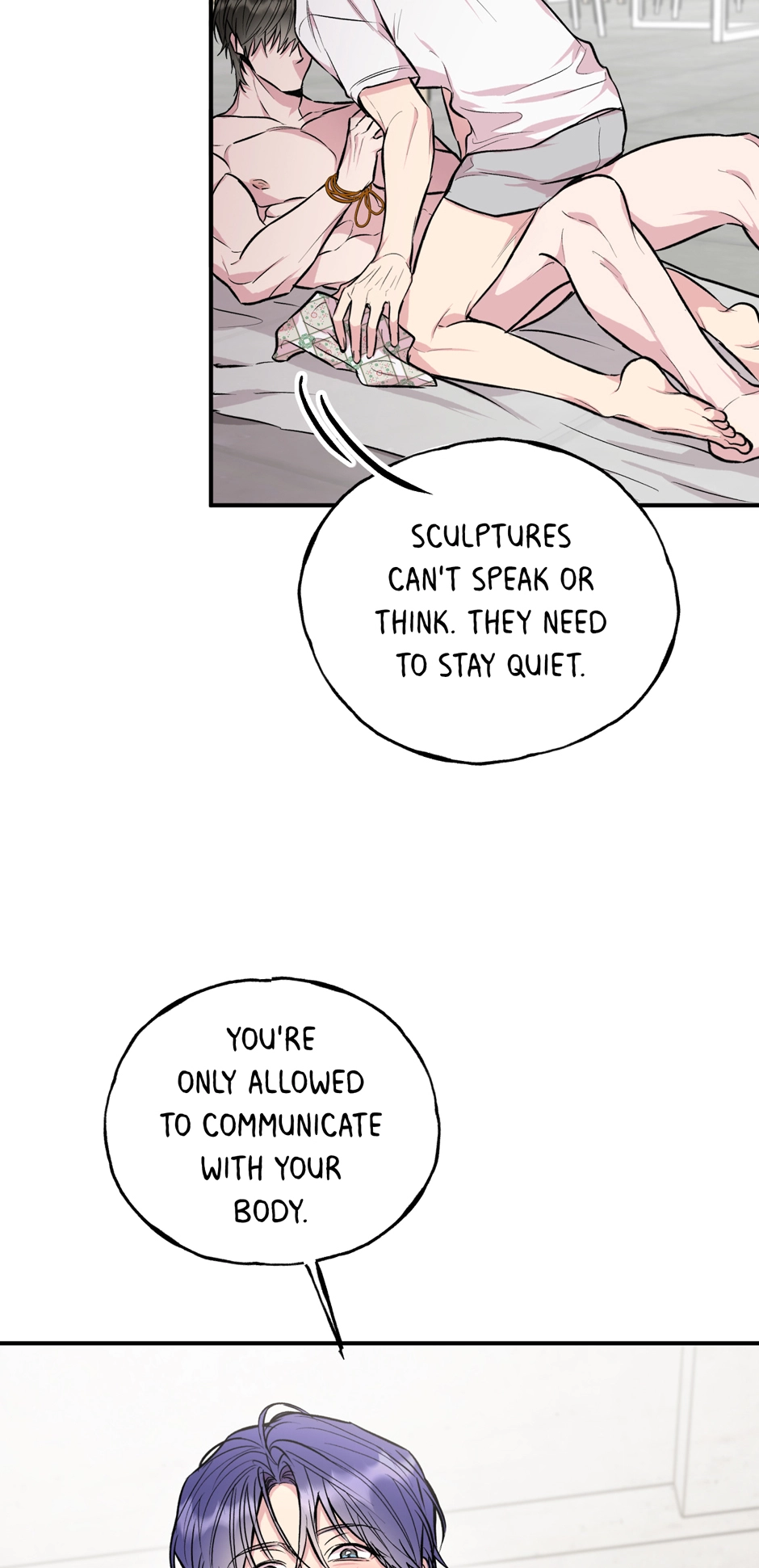 The Art of Sculpture Chapter 35 page 13 - 