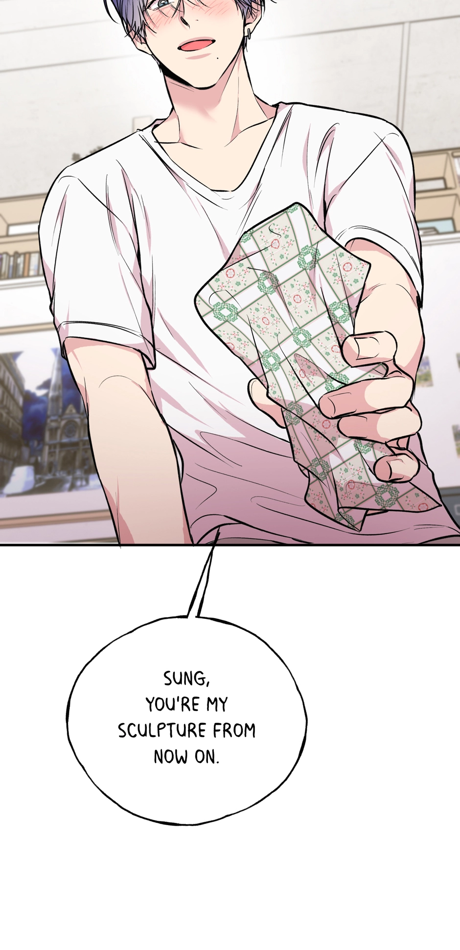 The Art of Sculpture Chapter 35 page 14 - 