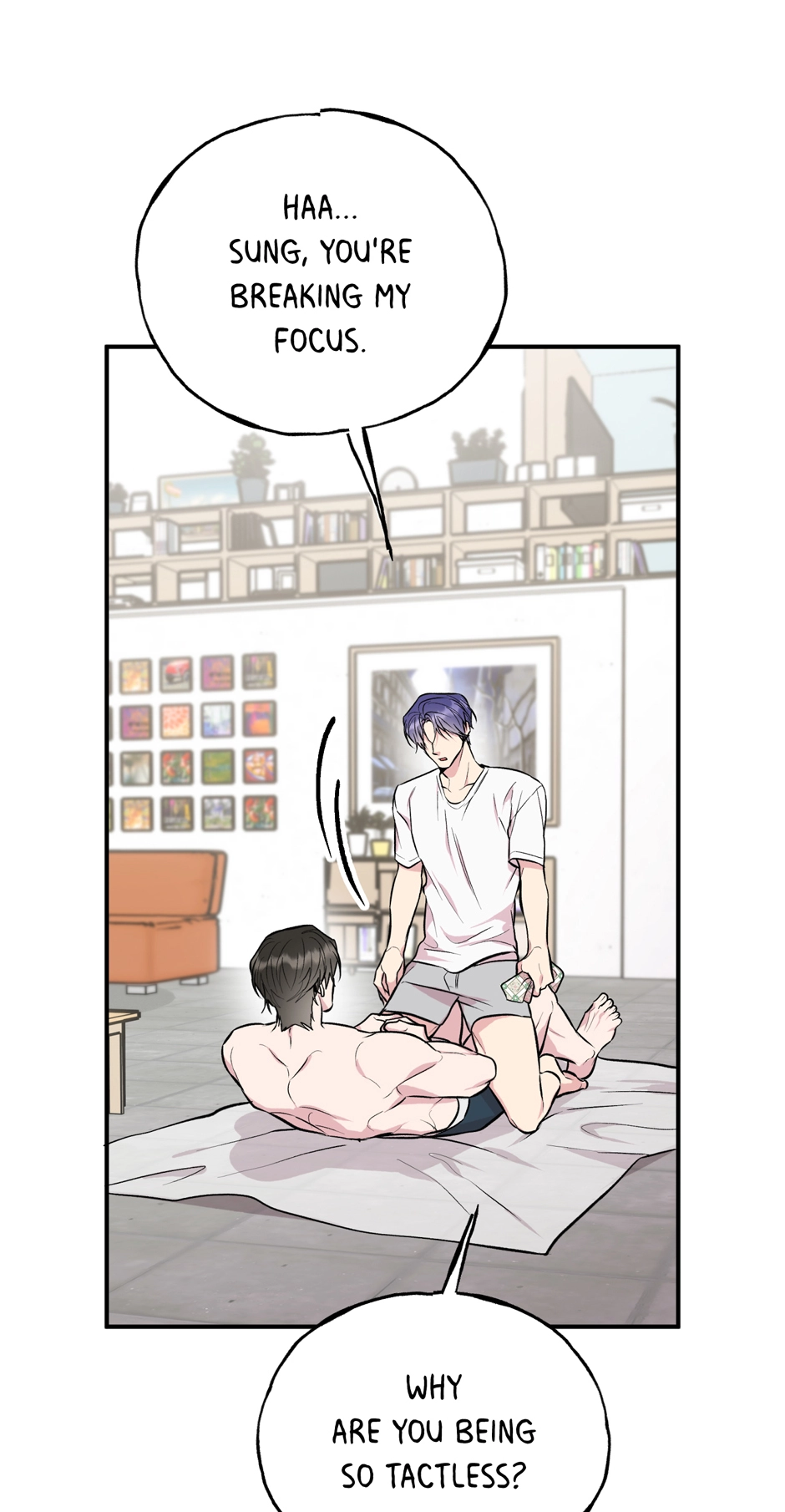 The Art of Sculpture Chapter 35 page 19 - 