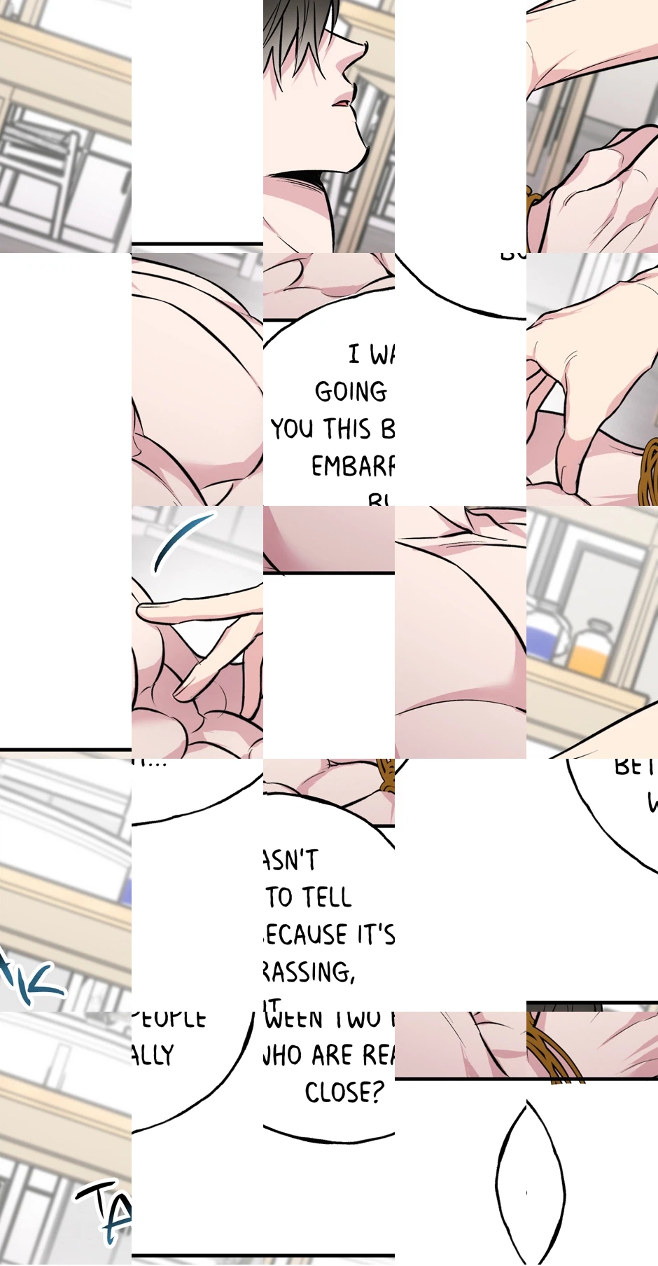 The Art of Sculpture Chapter 35 page 21 - 