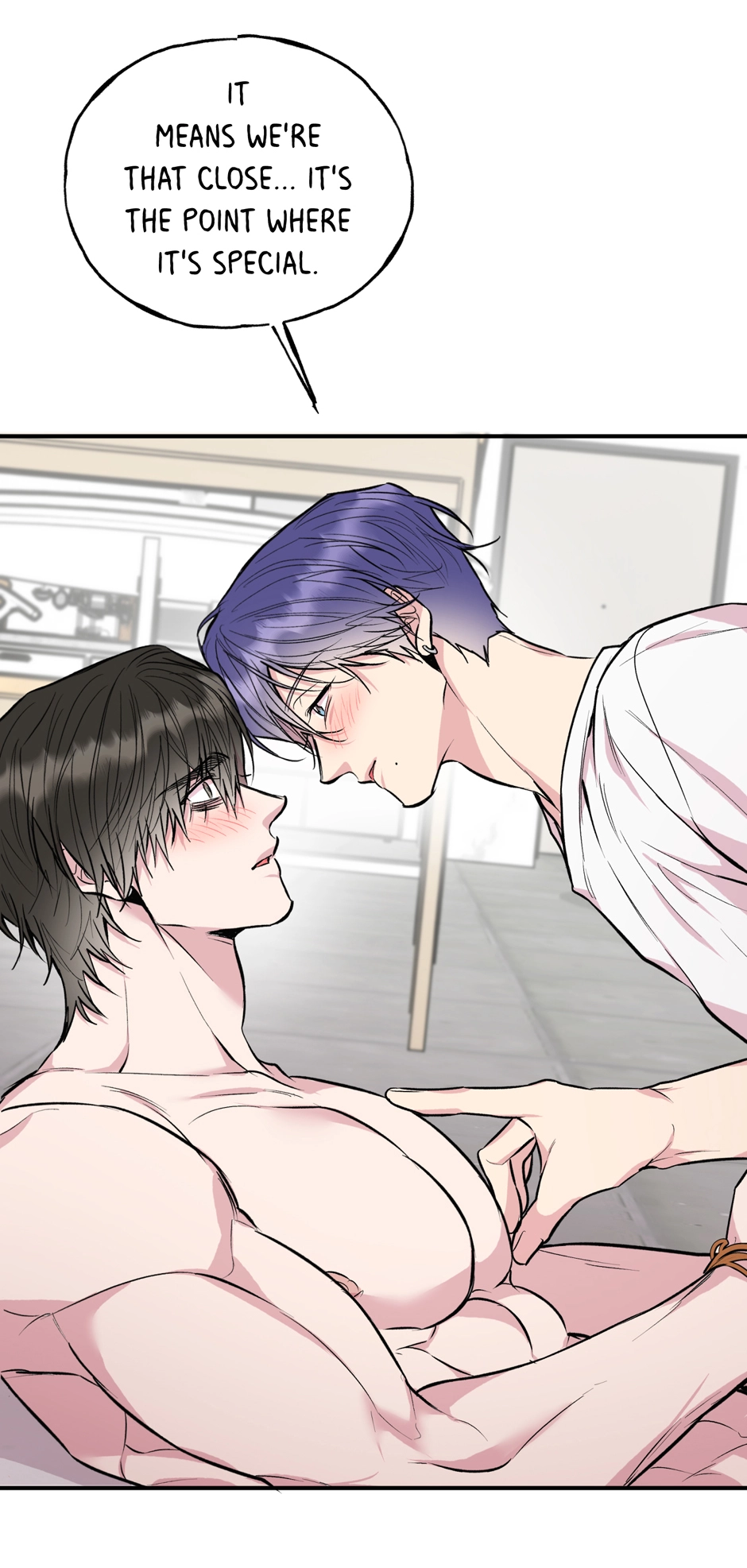 The Art of Sculpture Chapter 35 page 22 - 