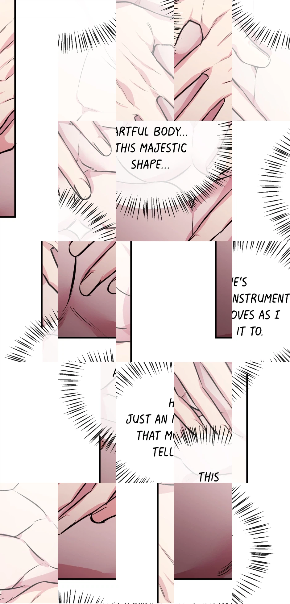The Art of Sculpture Chapter 35 page 30 - 