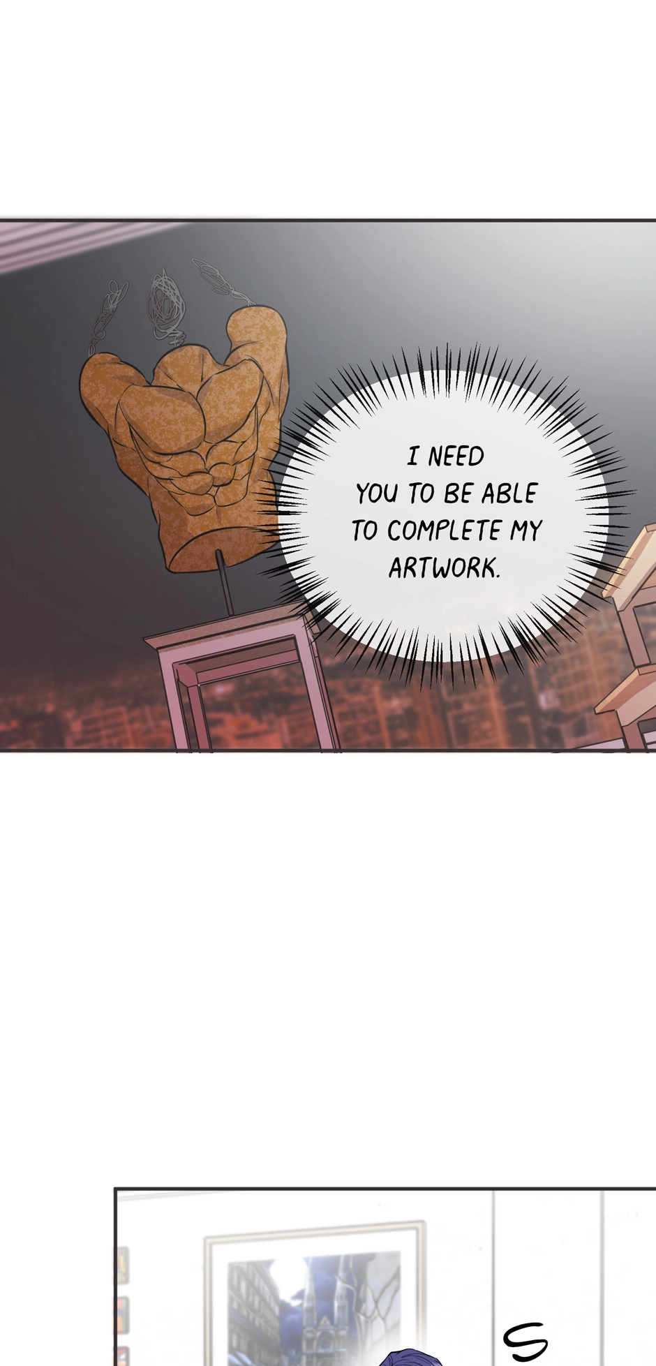 The Art of Sculpture Chapter 35 page 32 - 
