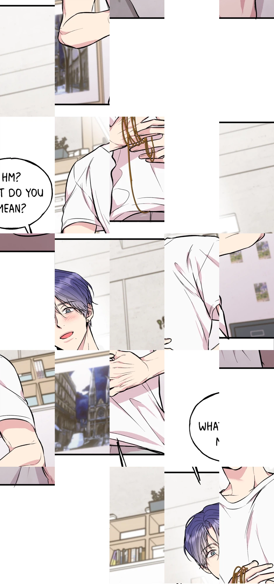 The Art of Sculpture Chapter 35 page 6 - 