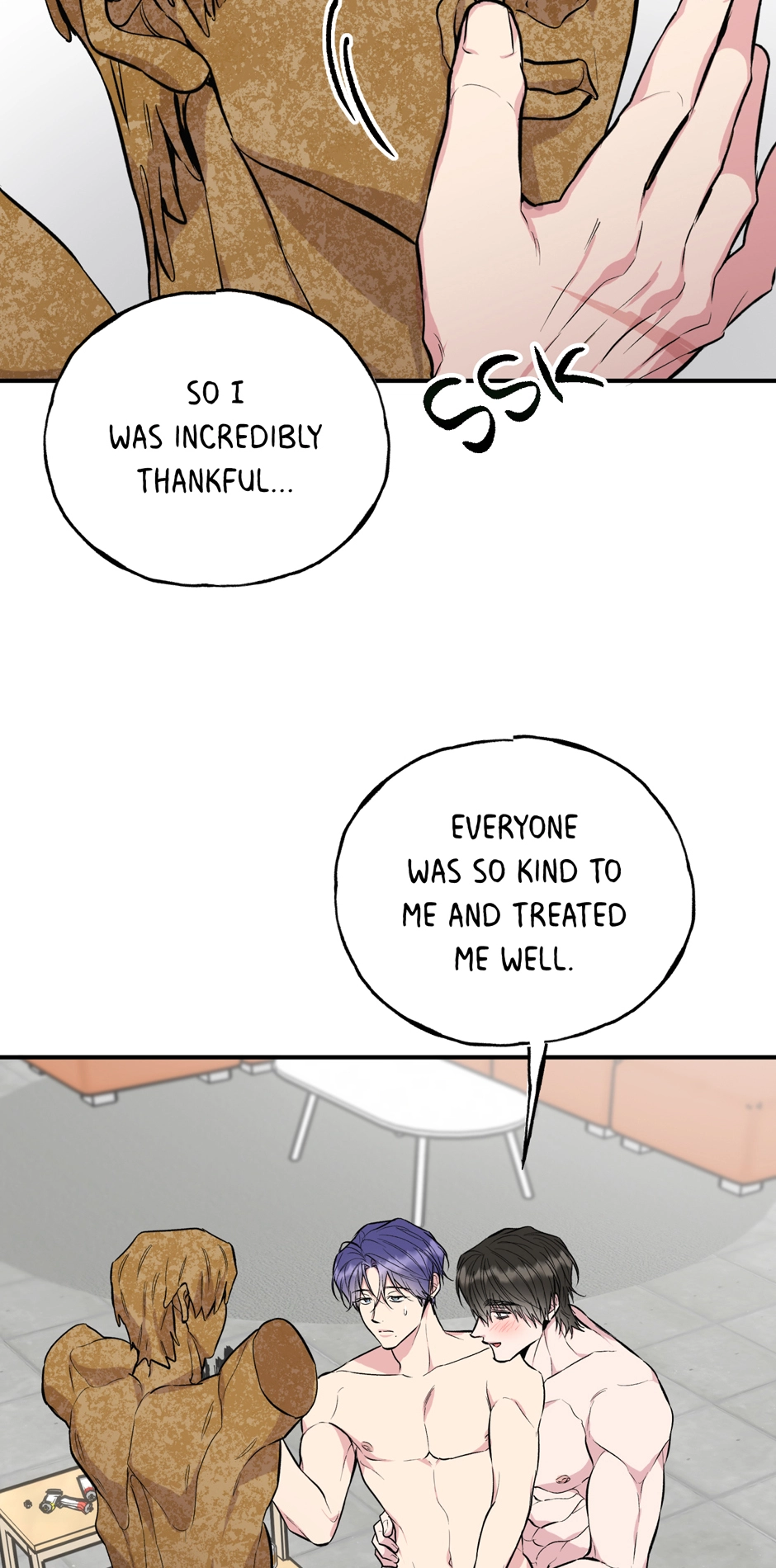 The Art of Sculpture Chapter 36 page 2 - 