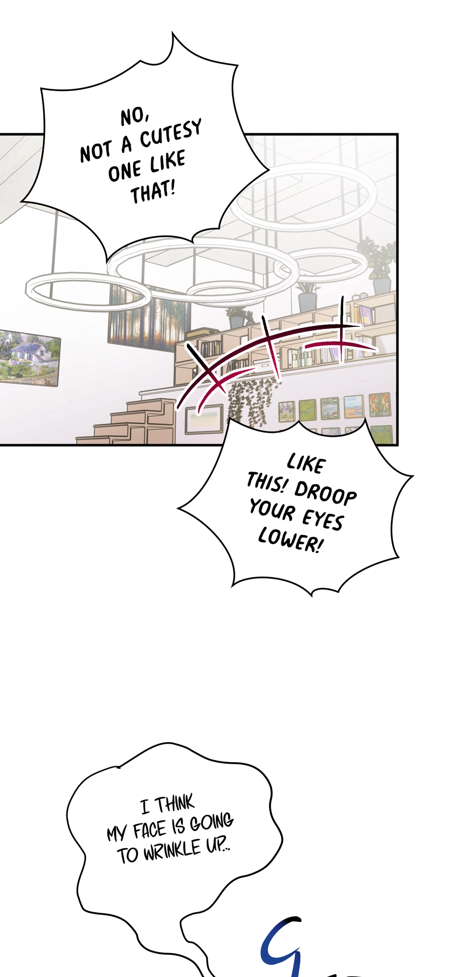 The Art of Sculpture Chapter 36 page 17 - 
