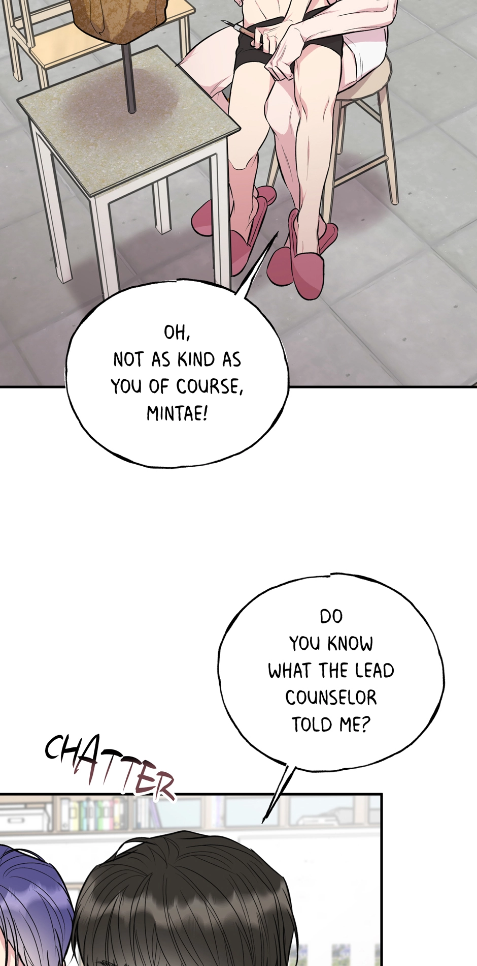 The Art of Sculpture Chapter 36 page 3 - 