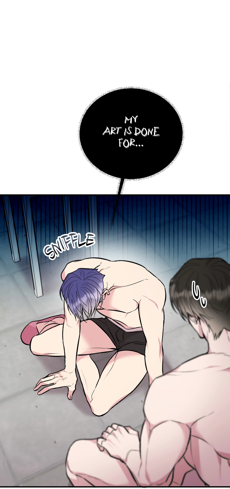 The Art of Sculpture Chapter 36 page 22 - 