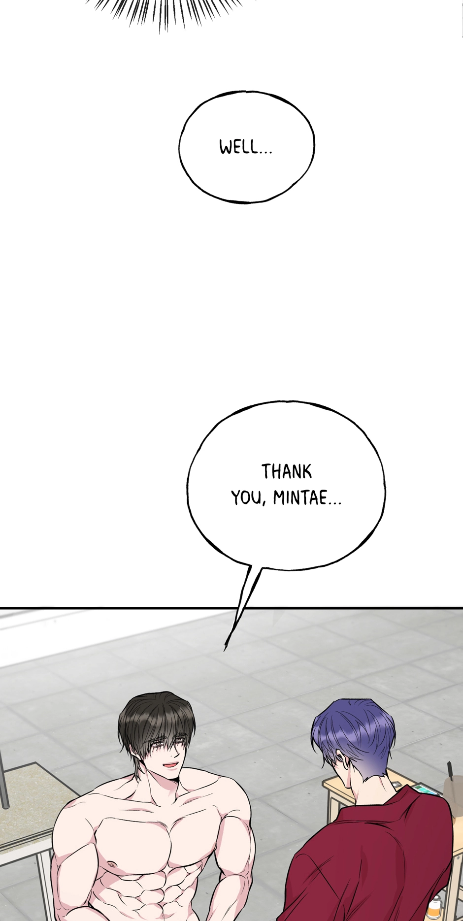 The Art of Sculpture Chapter 36 page 33 - 