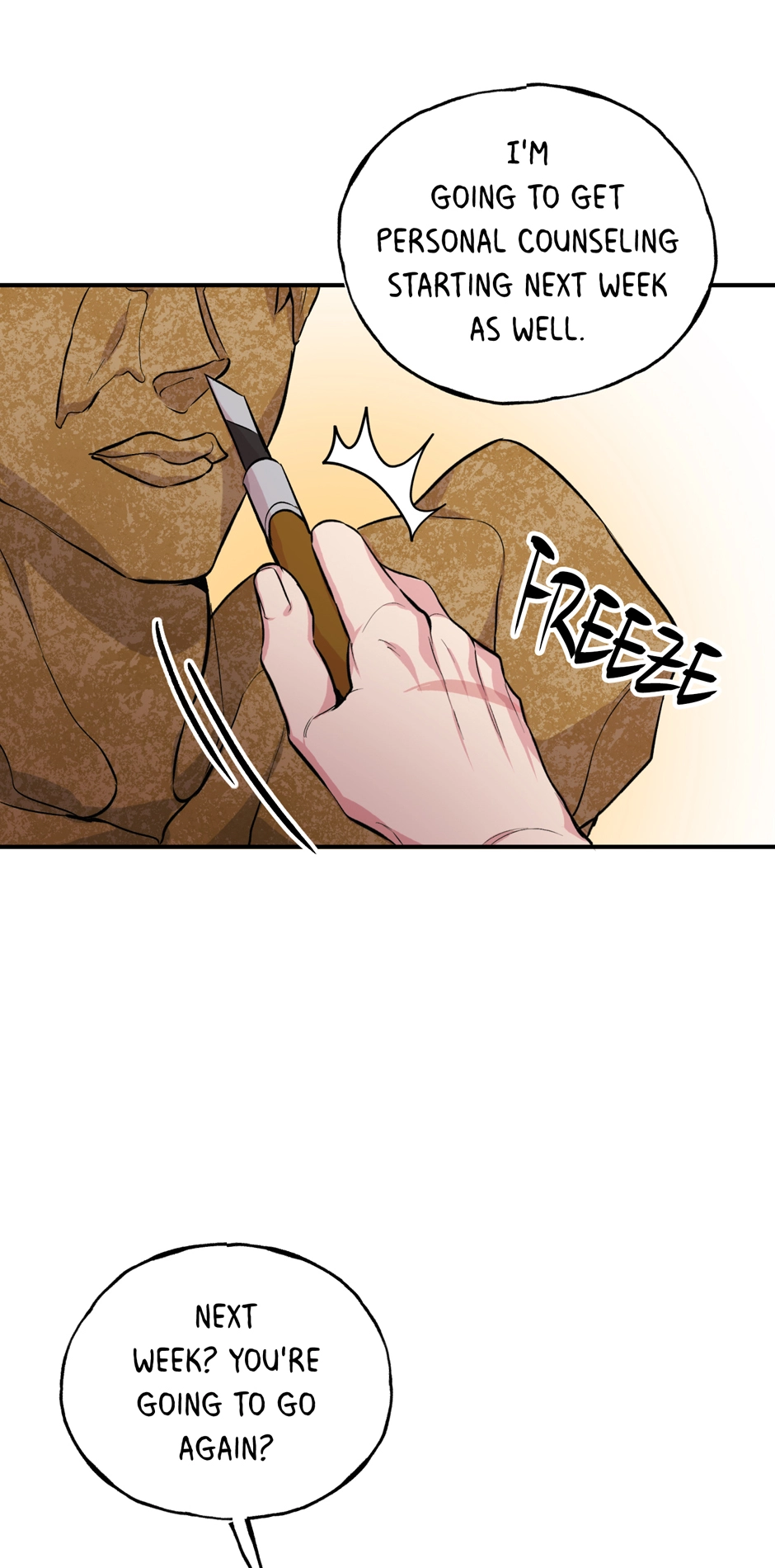 The Art of Sculpture Chapter 36 page 7 - 