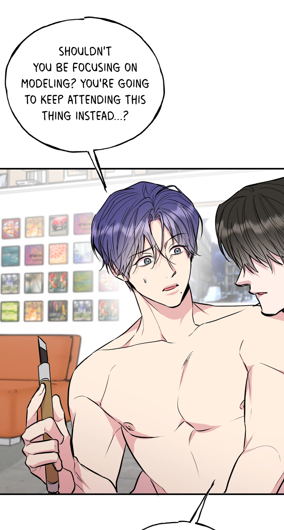 The Art of Sculpture Chapter 36 page 9 - 