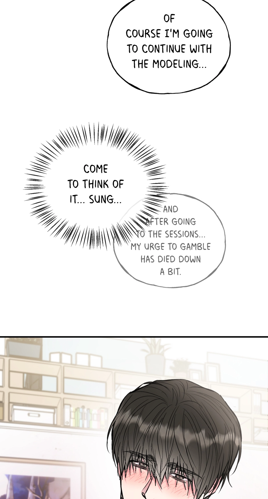 The Art of Sculpture Chapter 36 page 10 - 