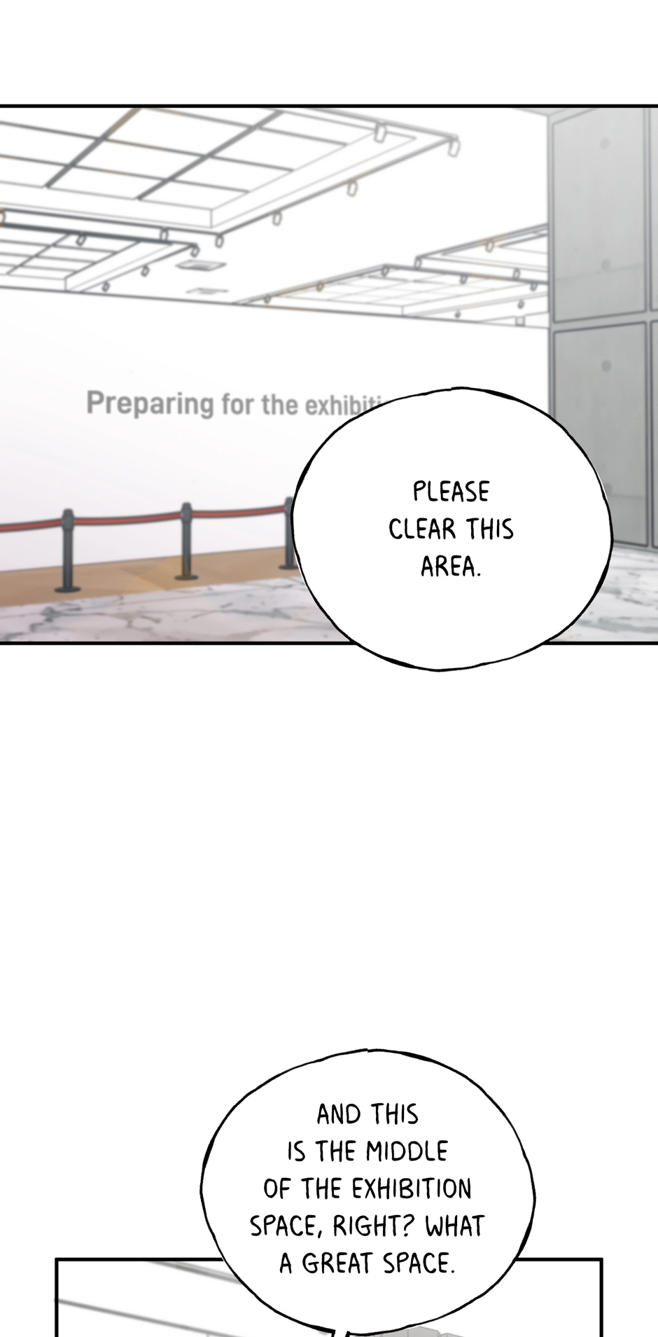 The Art of Sculpture Chapter 37 page 2 - 