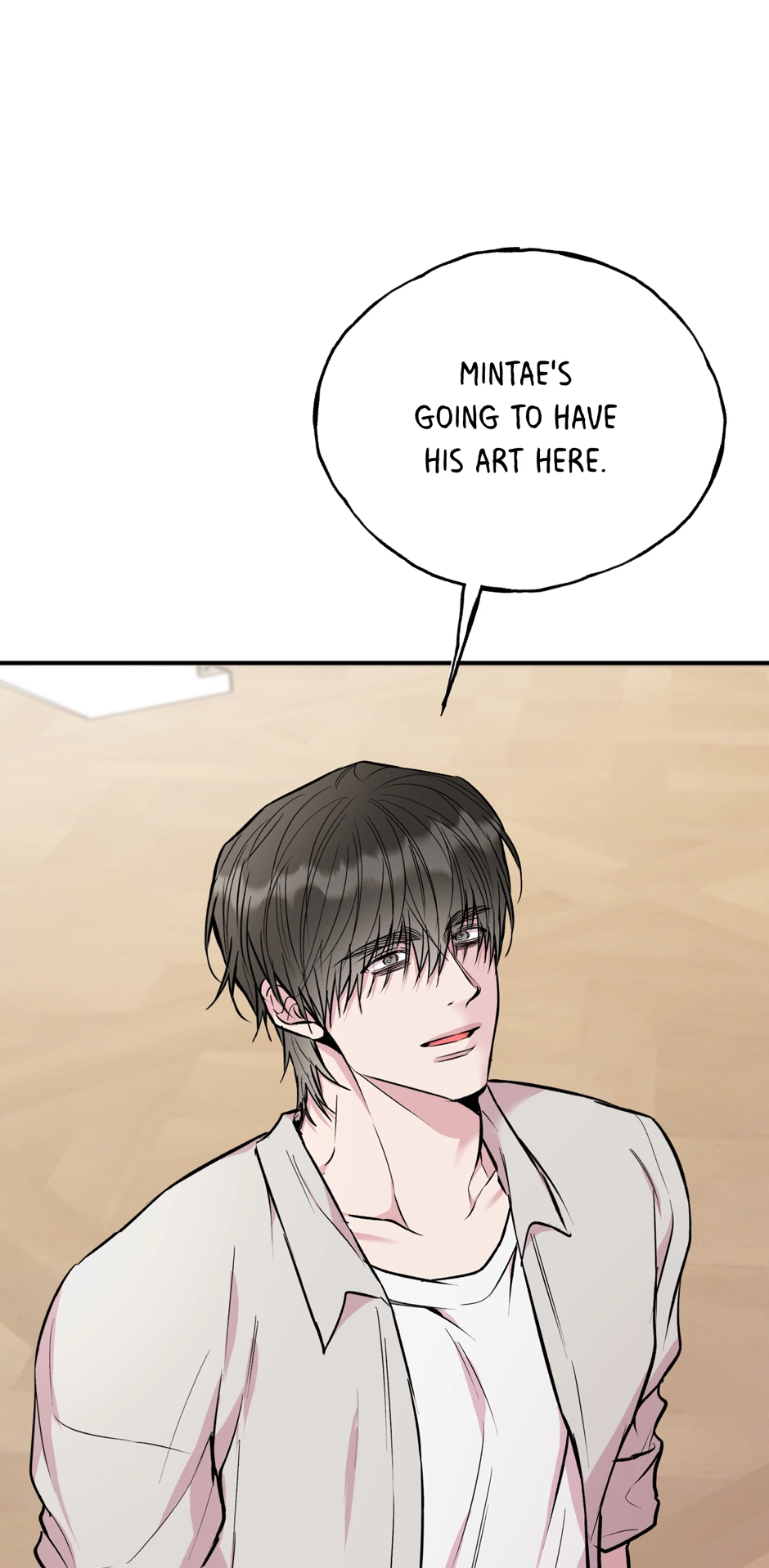 The Art of Sculpture Chapter 37 page 11 - 