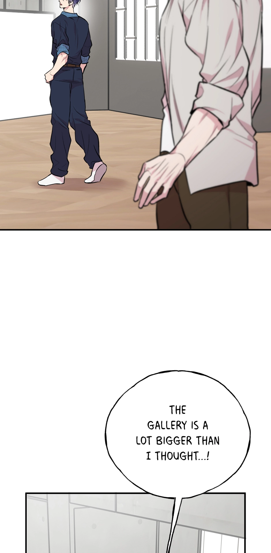 The Art of Sculpture Chapter 37 page 13 - 