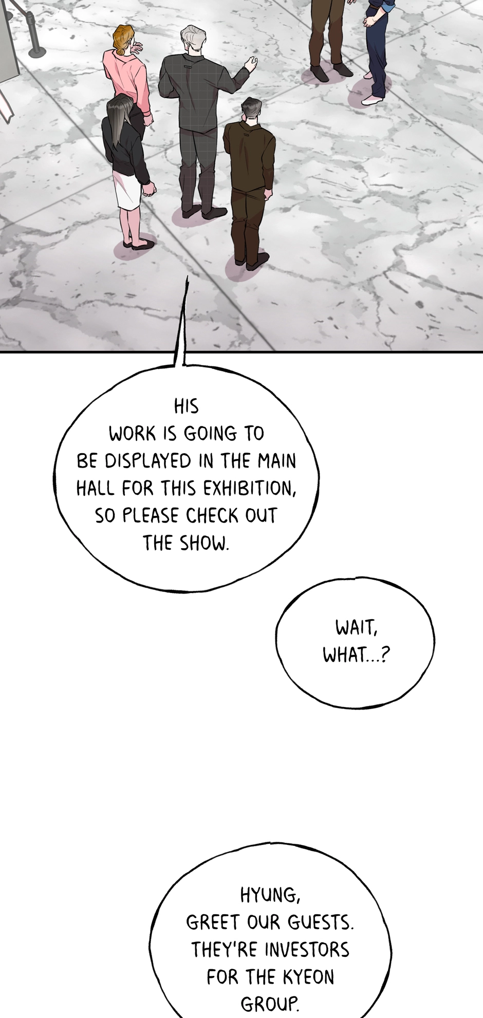 The Art of Sculpture Chapter 37 page 22 - 