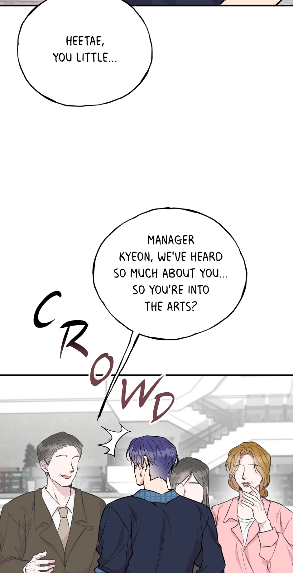 The Art of Sculpture Chapter 37 page 25 - 