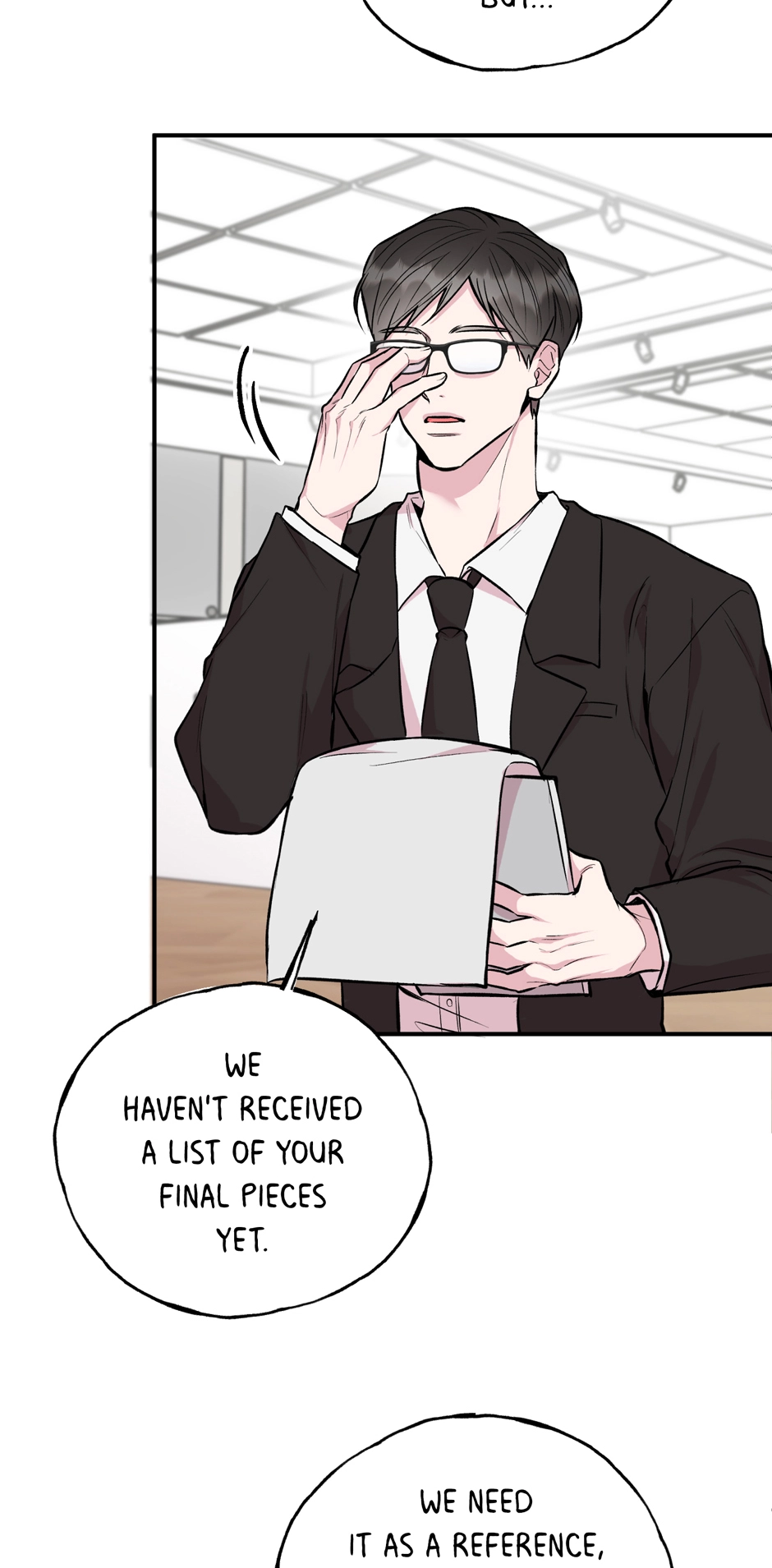 The Art of Sculpture Chapter 37 page 4 - 