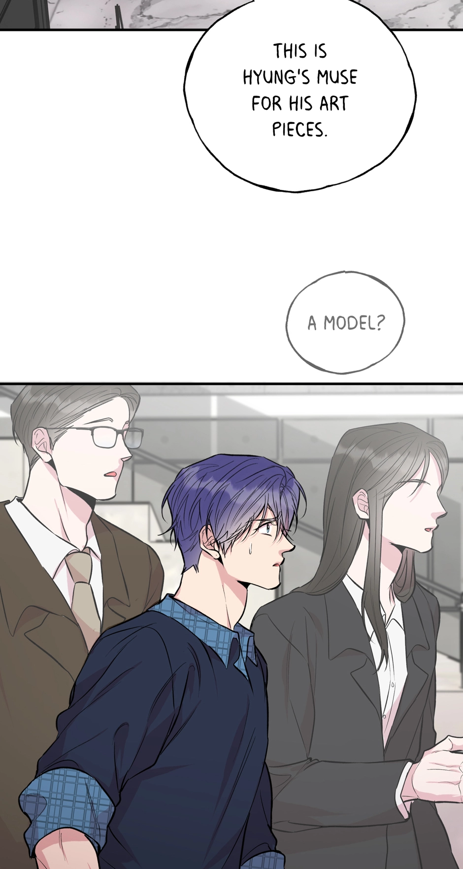 The Art of Sculpture Chapter 37 page 41 - 