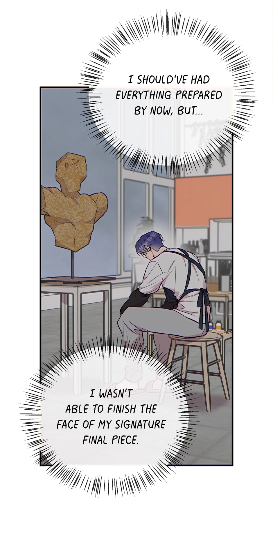 The Art of Sculpture Chapter 37 page 7 - 