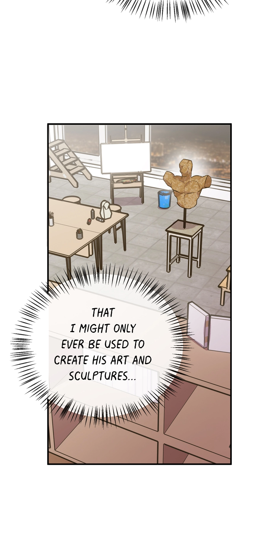 The Art of Sculpture Chapter 38 page 25 - 