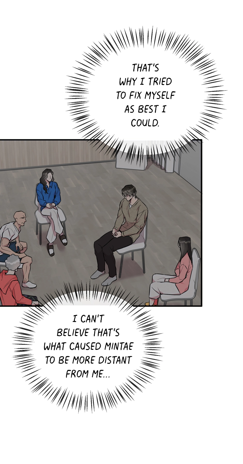 The Art of Sculpture Chapter 38 page 26 - 