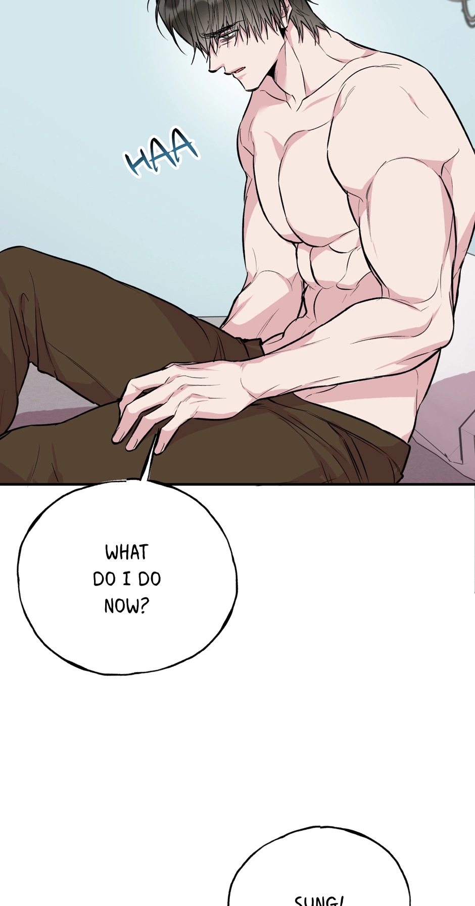 The Art of Sculpture Chapter 38 page 28 - 