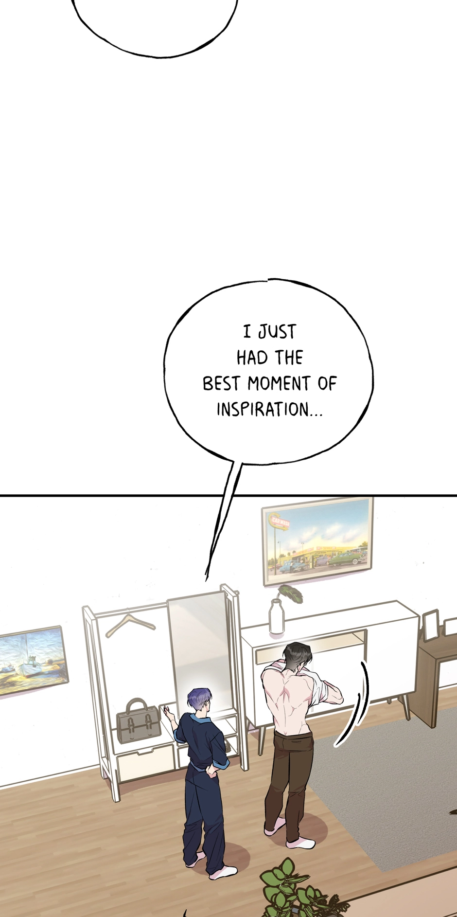 The Art of Sculpture Chapter 38 page 4 - 