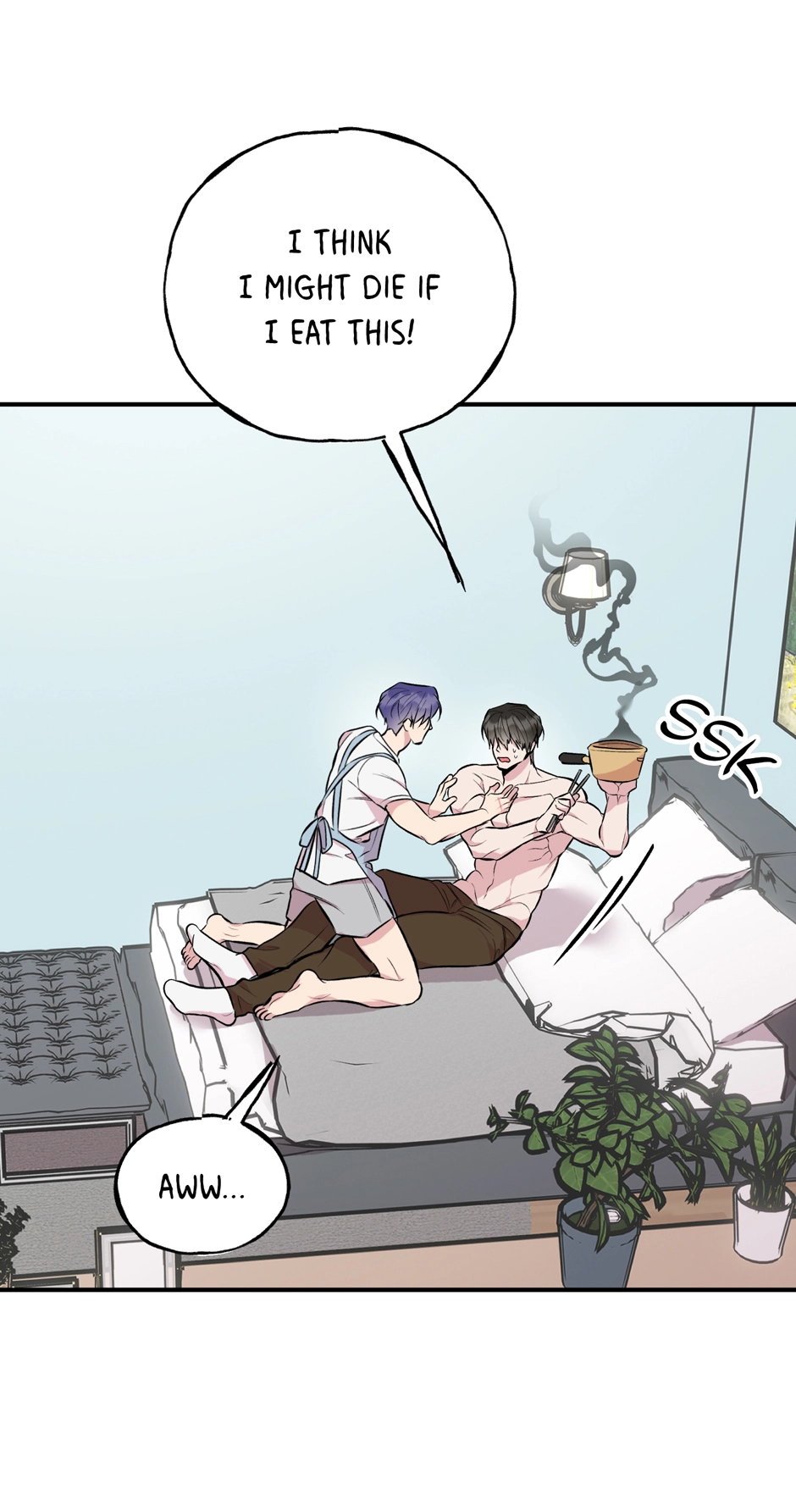 The Art of Sculpture Chapter 38 page 34 - 