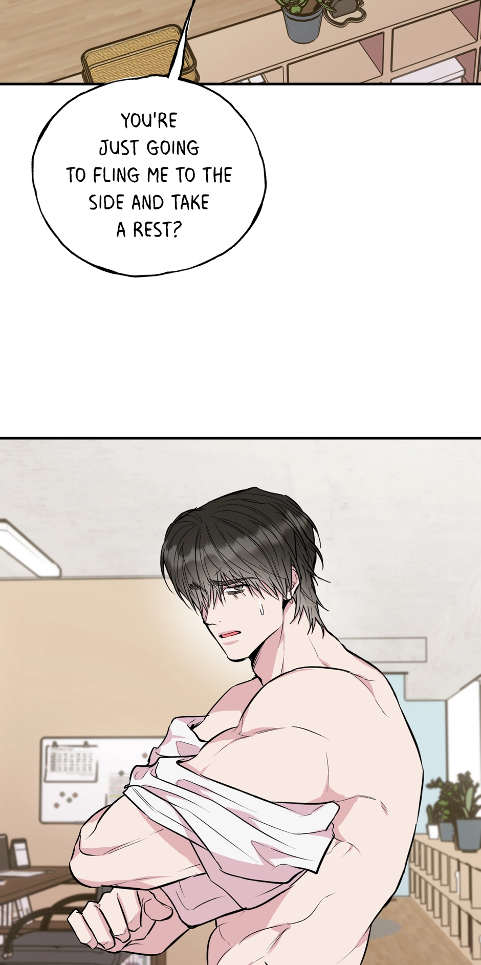 The Art of Sculpture Chapter 38 page 5 - 