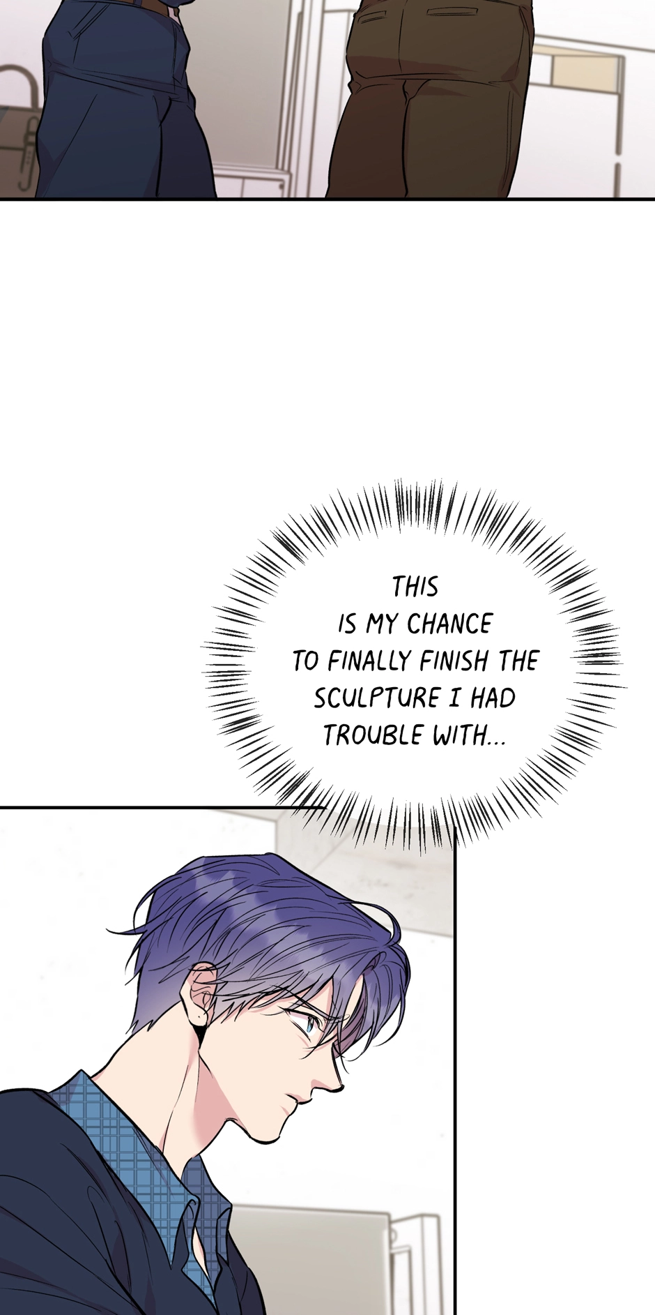 The Art of Sculpture Chapter 38 page 7 - 