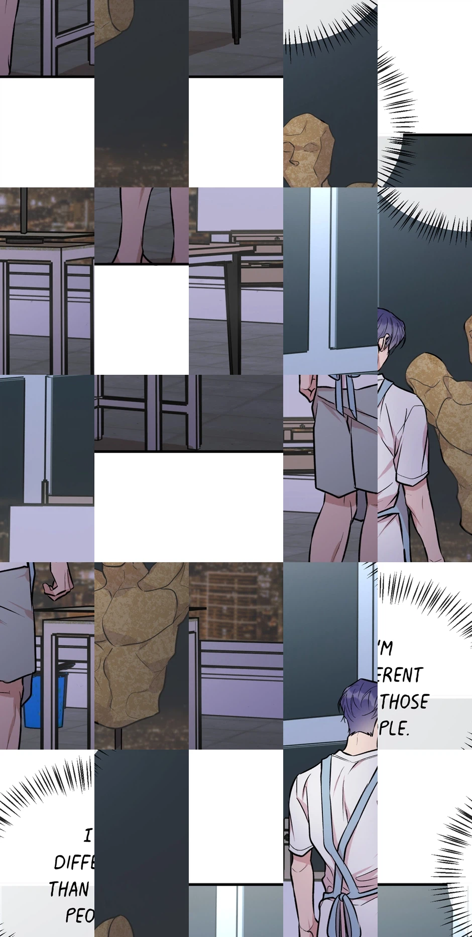 The Art of Sculpture Chapter 39 page 21 - 